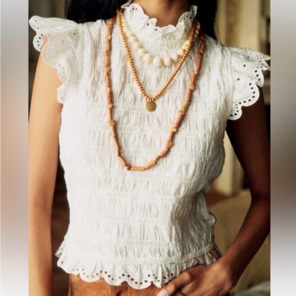Sézane Liorane blouse